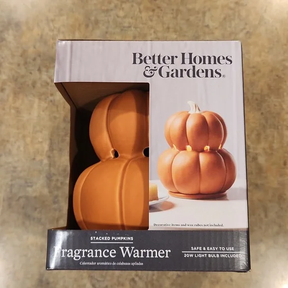 Pumpkin fragrance warmer - Picture 7 of 10